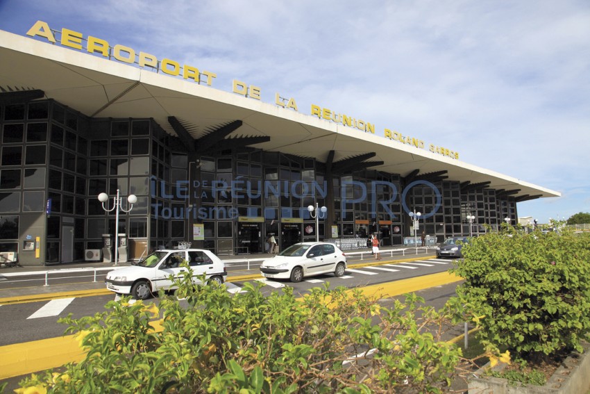 Aeroport03 Site d'information touristique de La Réunion